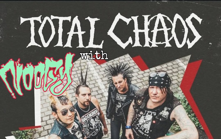Total Chaos with Noogy, The Uncouth, and Yeah Right Tickets | Sk8bar