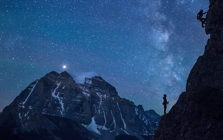 Banff Mountain Film Festival World Tour 2025 Tickets | Delta Egyptian ...