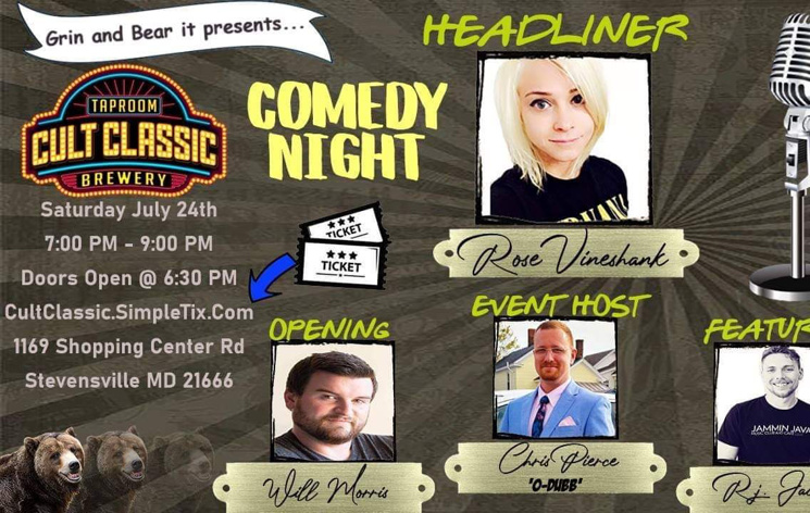 Comedy Night