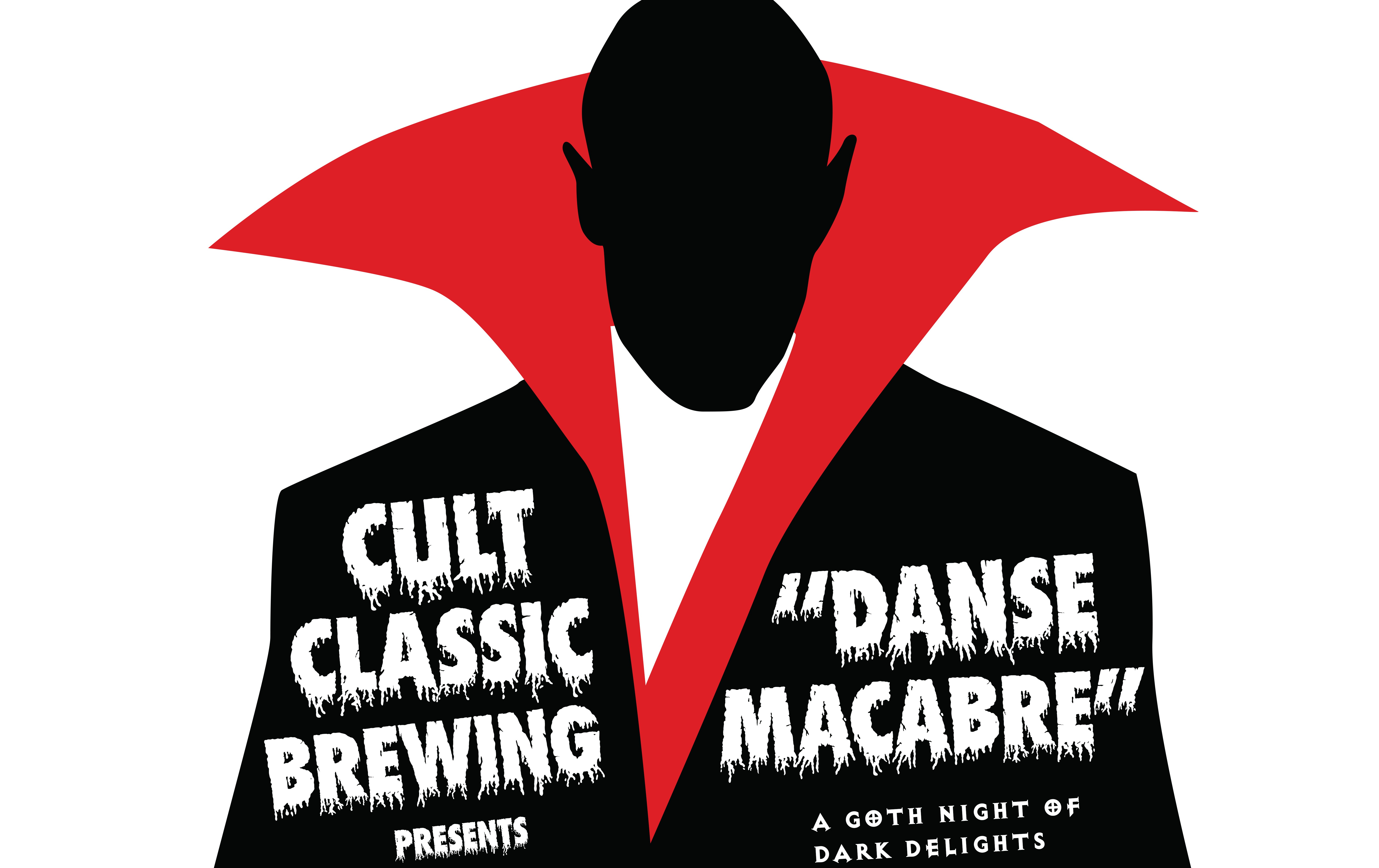 DANSE MACABRE A Goth Night Tickets | Cult Classic Brewing