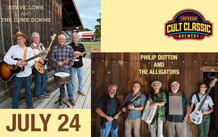 Steve Lowe & The Lowe Downs // The Good Stuff Tickets | Cult