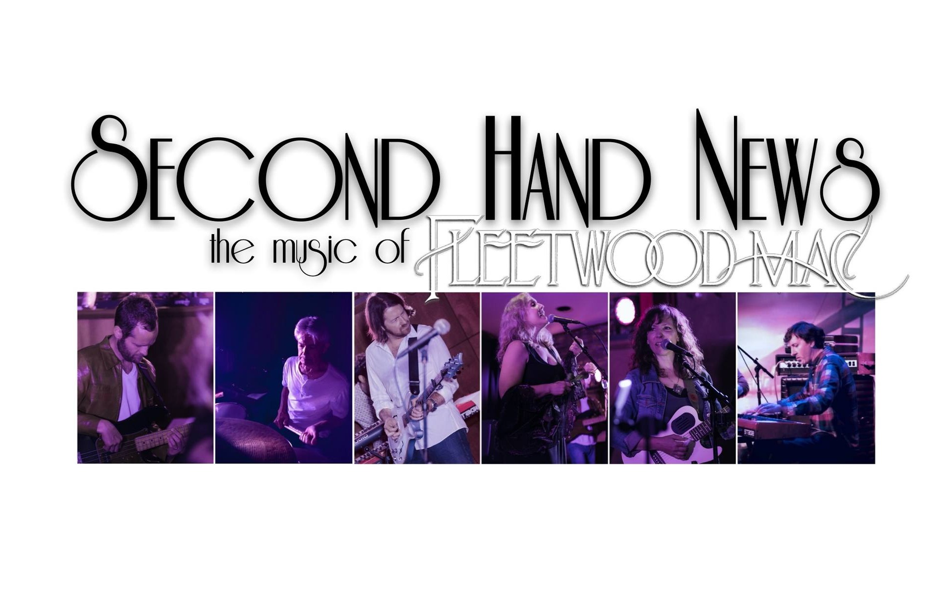 Second Hand News LIVE at Cult Tickets Cult Classic Brewing