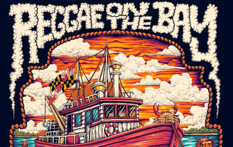 Reggae on the Bay - Bumpin Uglies, Ballyhoo!, Jah Works, The Candy