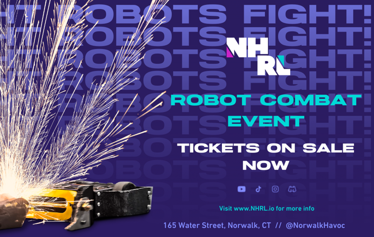 battle bots norwalk