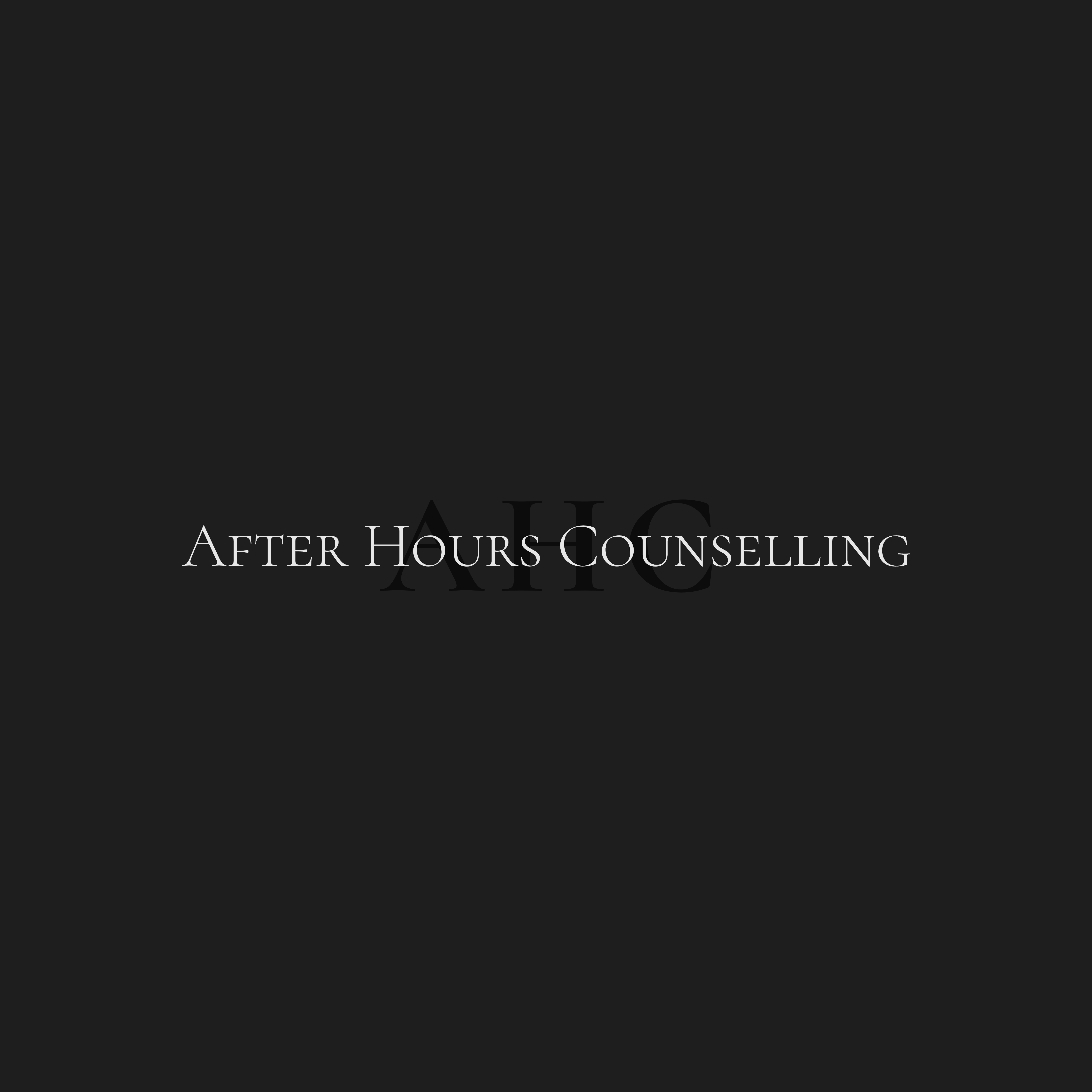 After Hours Counselling