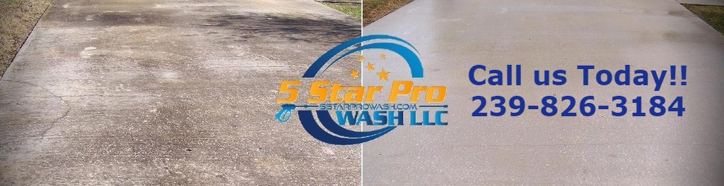 Lehigh Acres Pressure Washing