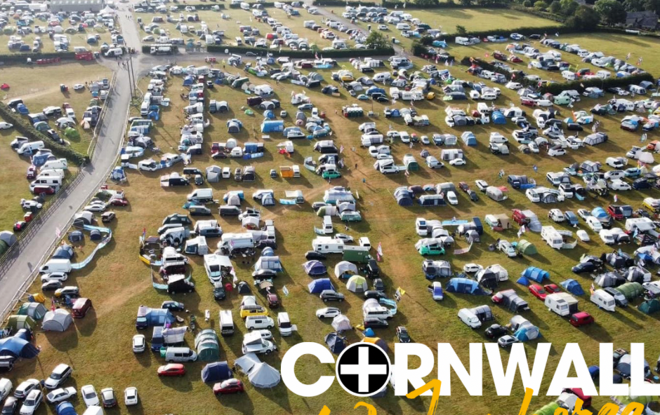 CVWOC Jamboree 2024 Tickets Cornwall vw owners club