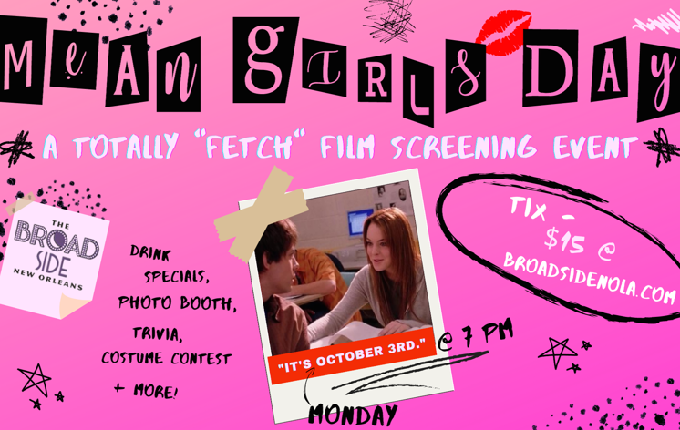 Mean Girls Day - Fetch Ways To Celebrate This Iconic Day