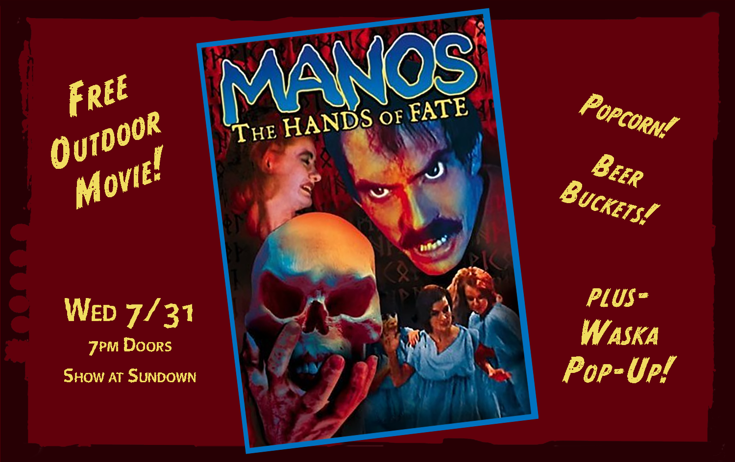 manos the hands of fate