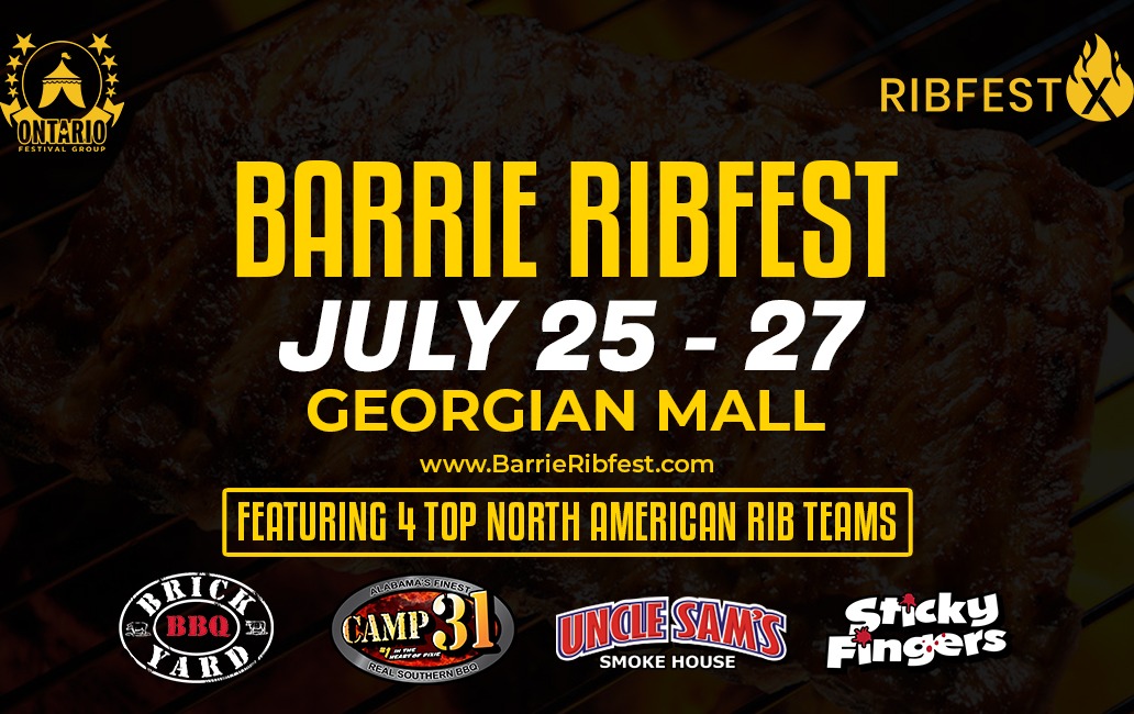 is ribfest free on july 4
