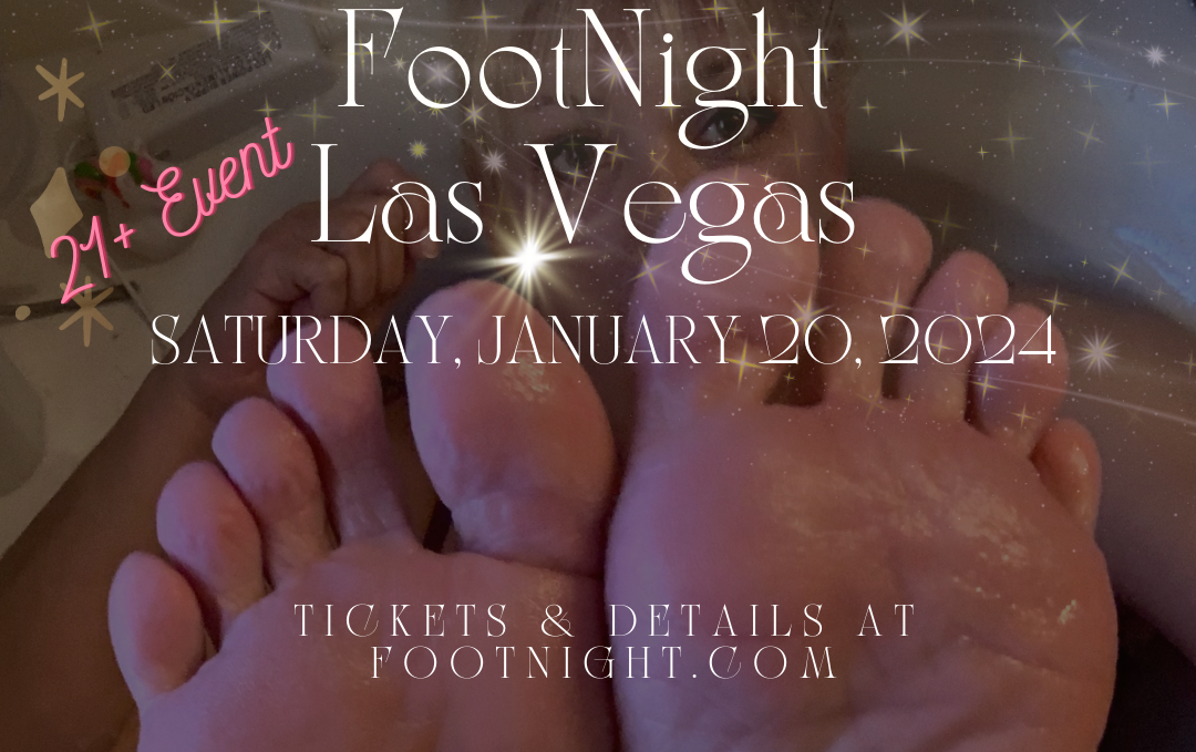 FN Las Vegas January 2024 Tickets Footnight International   FaceBook FNLasVegasJan2024 