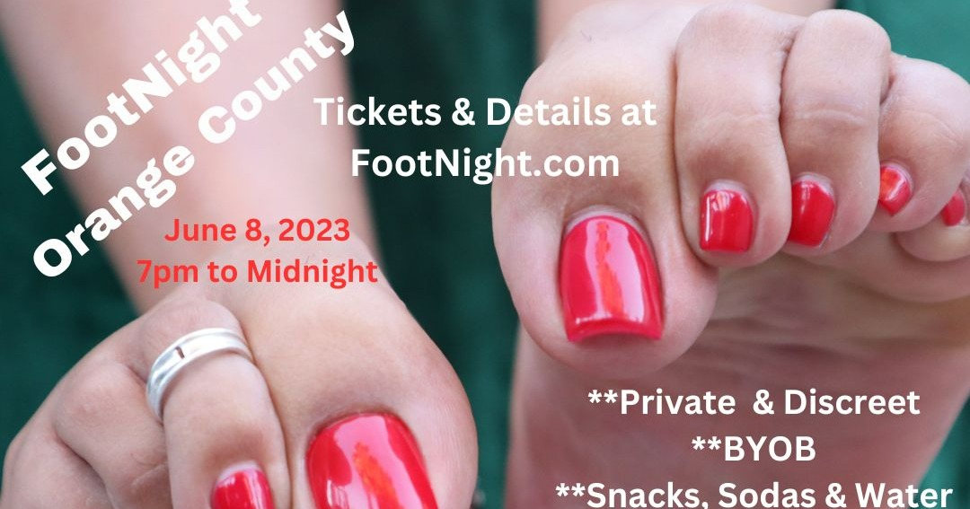 FN Orange County June 2023 Tickets | Footnight International