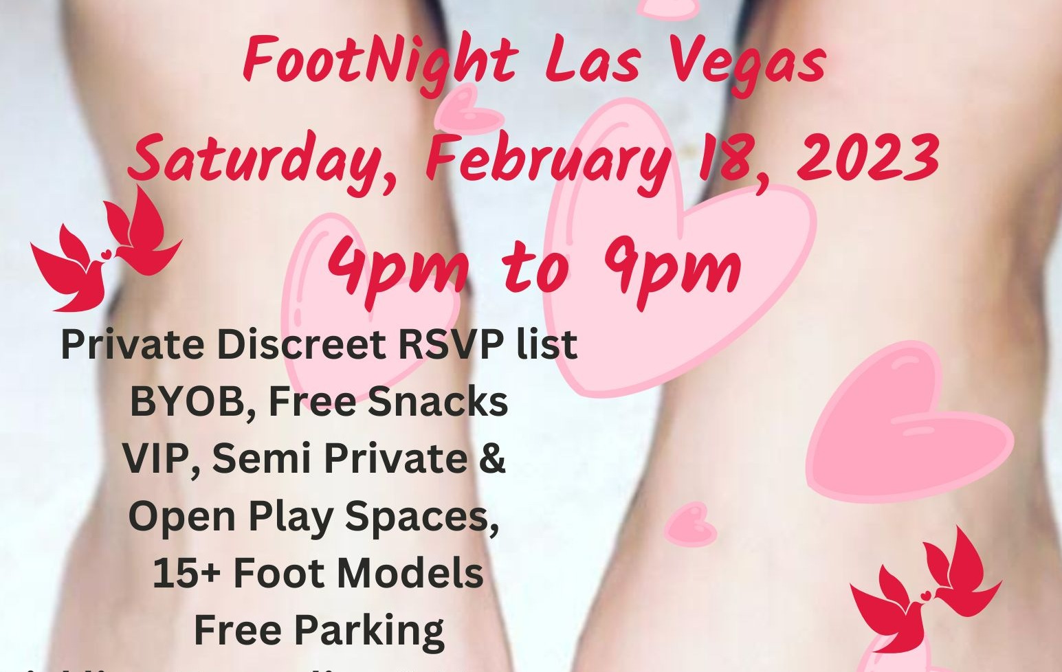 FN Las Vegas February 18, 2023 Tickets | Footnight International