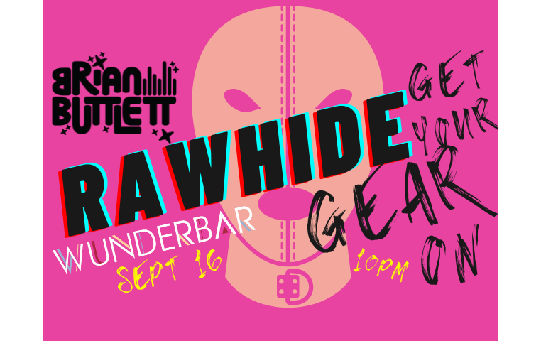 Rawhide Tickets | Wunderbar Syr LLC