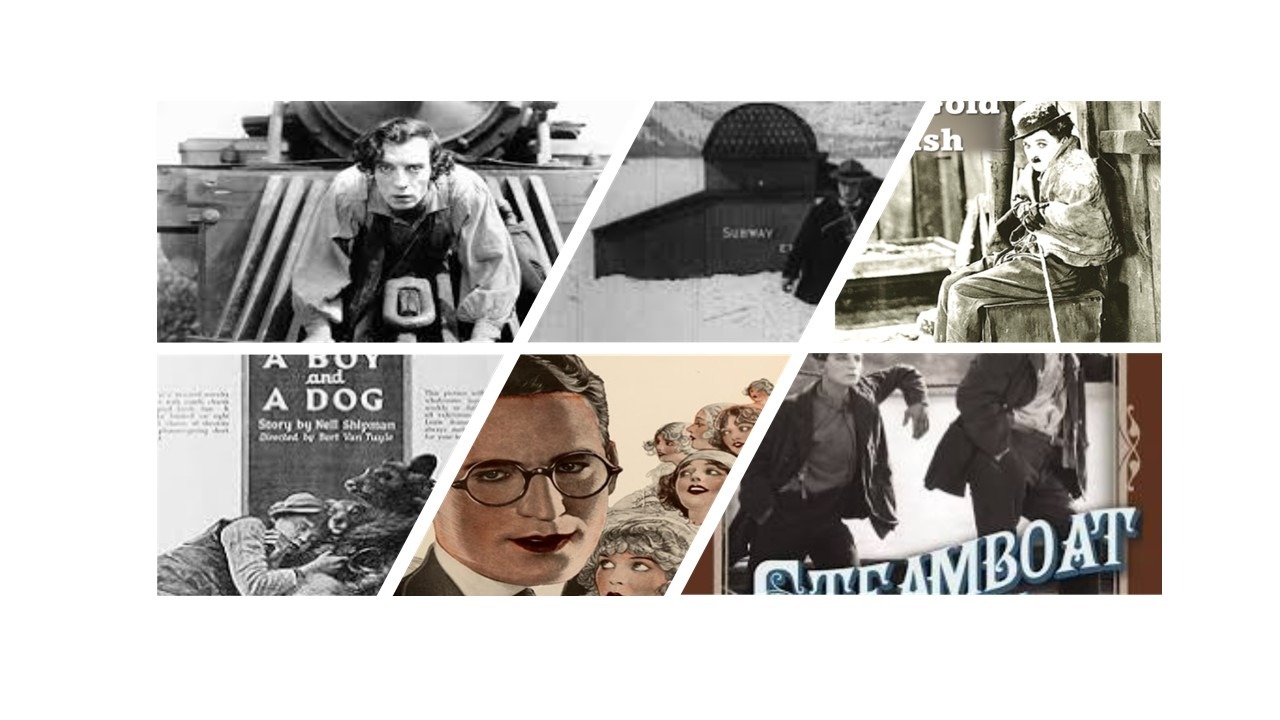 Truckee Silent Movies