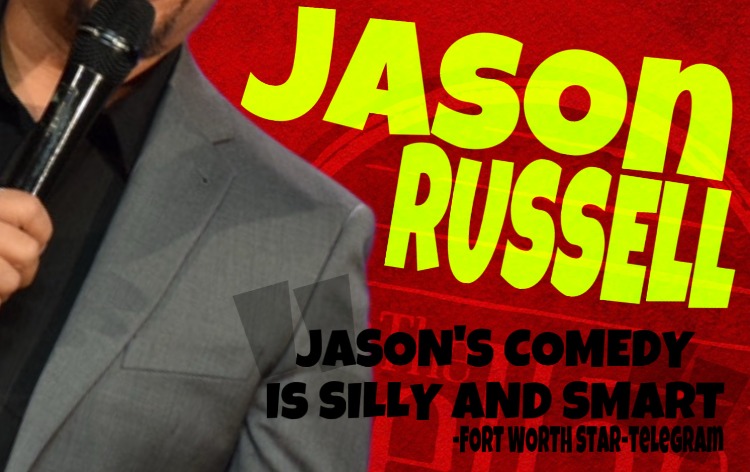 Jason Russell- Comedy at The Cellar Tickets | The Cellar