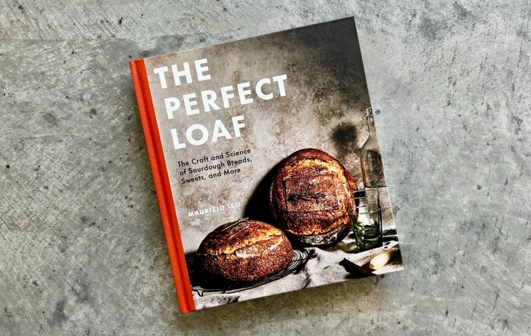 The Perfect Loaf Book Event & Signing with Maurizio Leo Tickets | Bread ...