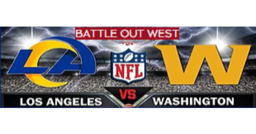Los Angeles Rams vs Washington Commanders tickets: Buy LA Rams tickets