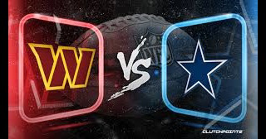 Redskins Game Day Getaway- Washington Commanders vs Dallas Cowboys Tickets