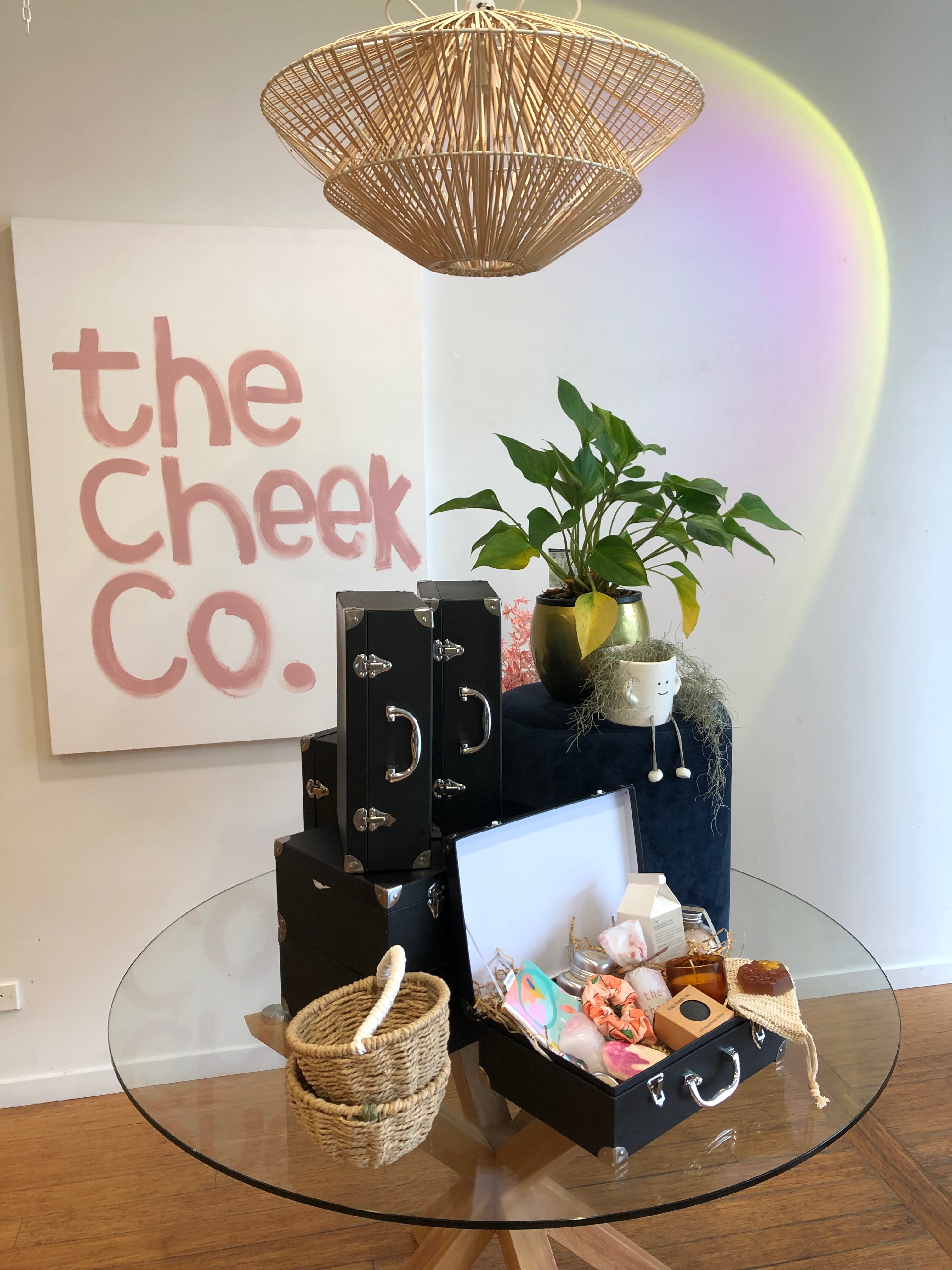 the cheek co.