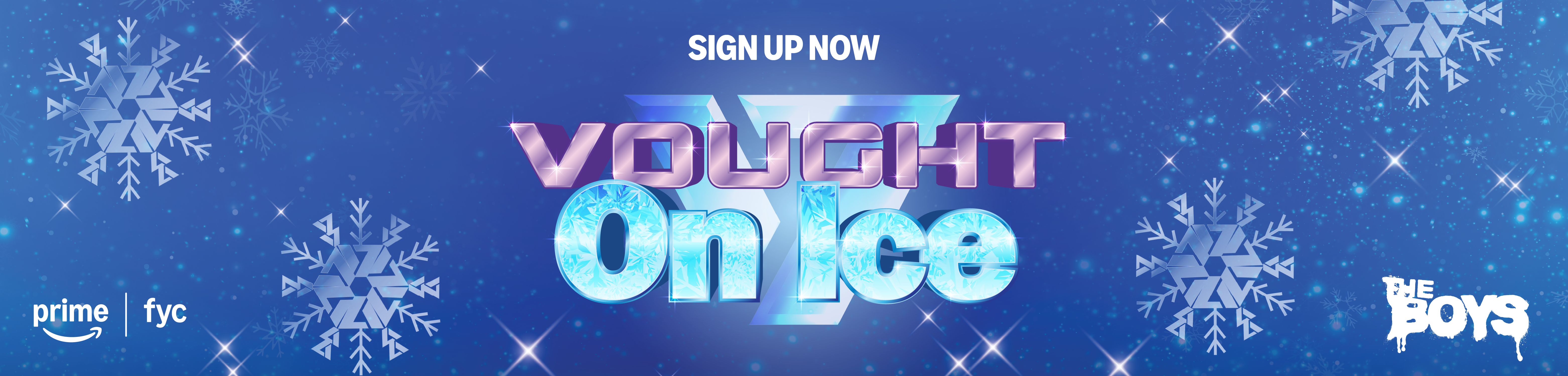 Vought on Ice