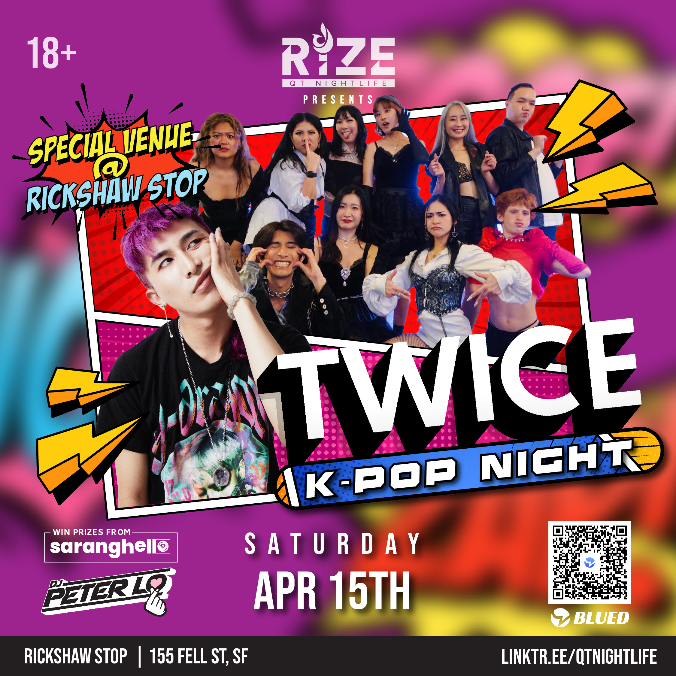 Mall of America on X: We're dancing our Sunday away! Swing by the @TCFBank  Rotunda at 3 p.m. to get a Taste of KPop with performances by  @MKDCOFFICIAL, @hushcrew_ + @prismkru! 💃🕺