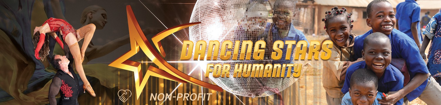 Dancing Stars for Humanity