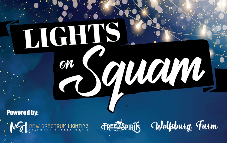 Lights on Squam Tickets | Free Spirits Events LLC