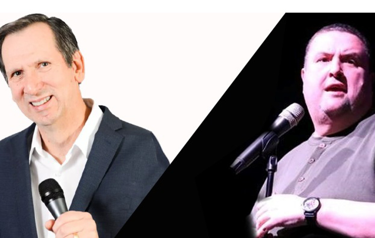 Gordon Douglas & Brent Reed