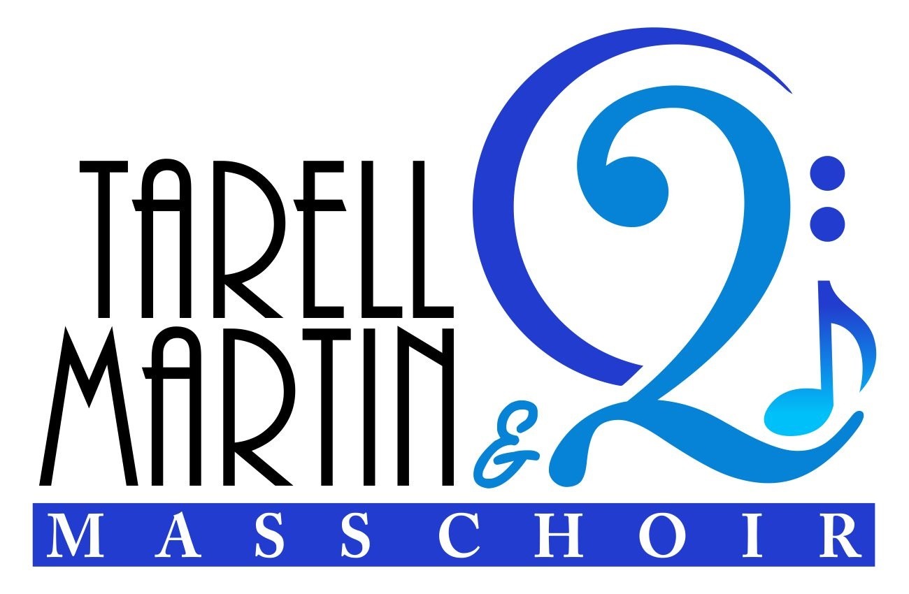 Tarell Martin and C2 Mass Choir