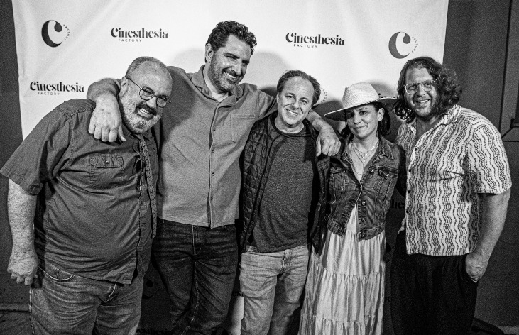 Cinesthesia Factory LLC