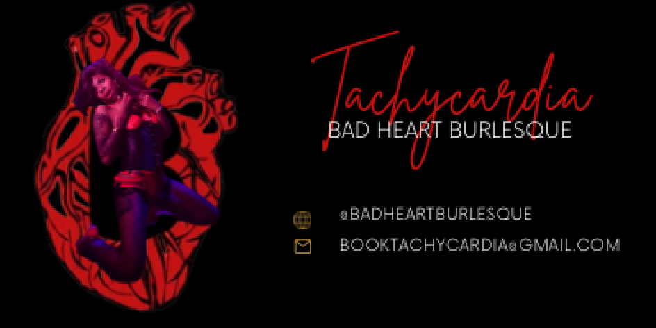 Bad heart Burlesque