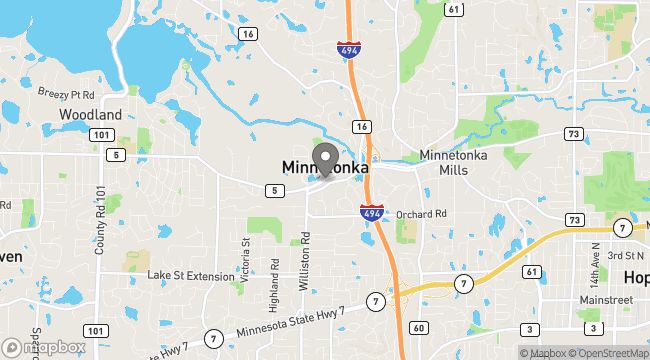 Private Venue - Minnetonka