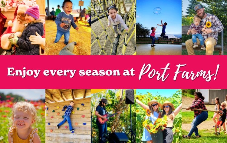 2024 Port Farms Season Tickets | Port Farms