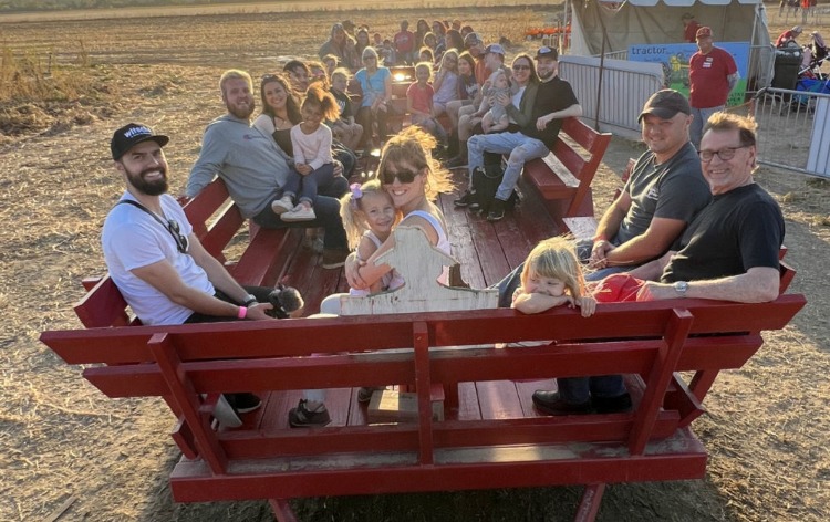 Carolyn’s Pumpkin Patch