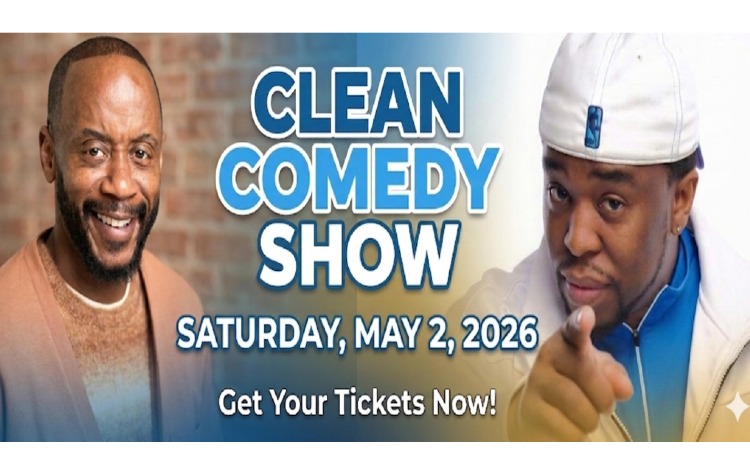 Clean Comedy Show Tickets | The Christian Comedy Network