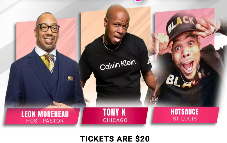 Sweetest Day Clean Comedy Show Tickets | The Christian Comedy Network