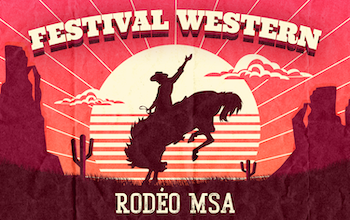 Rodéo MSA