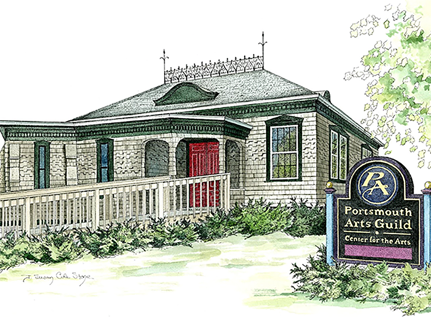 Portsmouth Arts Guild