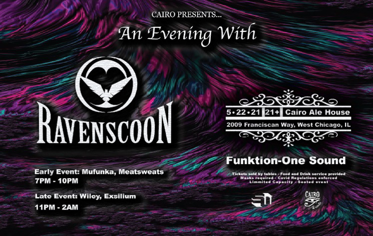 Ravenscoon Tickets