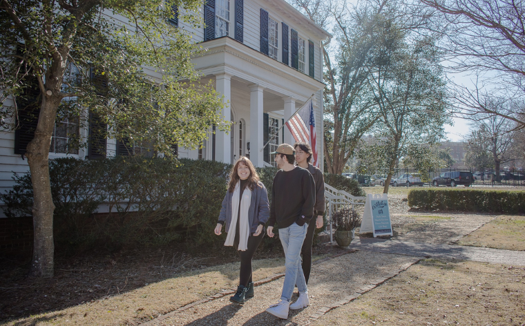 Historic Athens Welcome Center