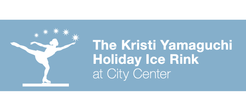 Kristi Yamaguchi Holiday Ice Rink