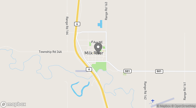 Milk River Civic Center