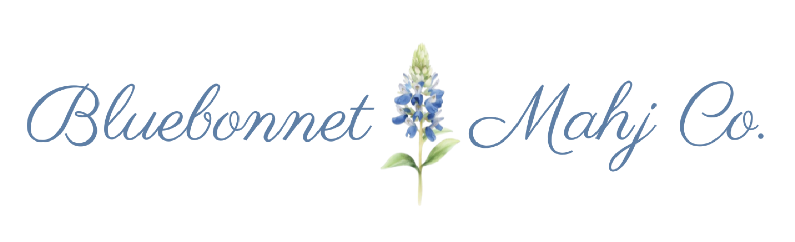 Bluebonnet Mahj Co