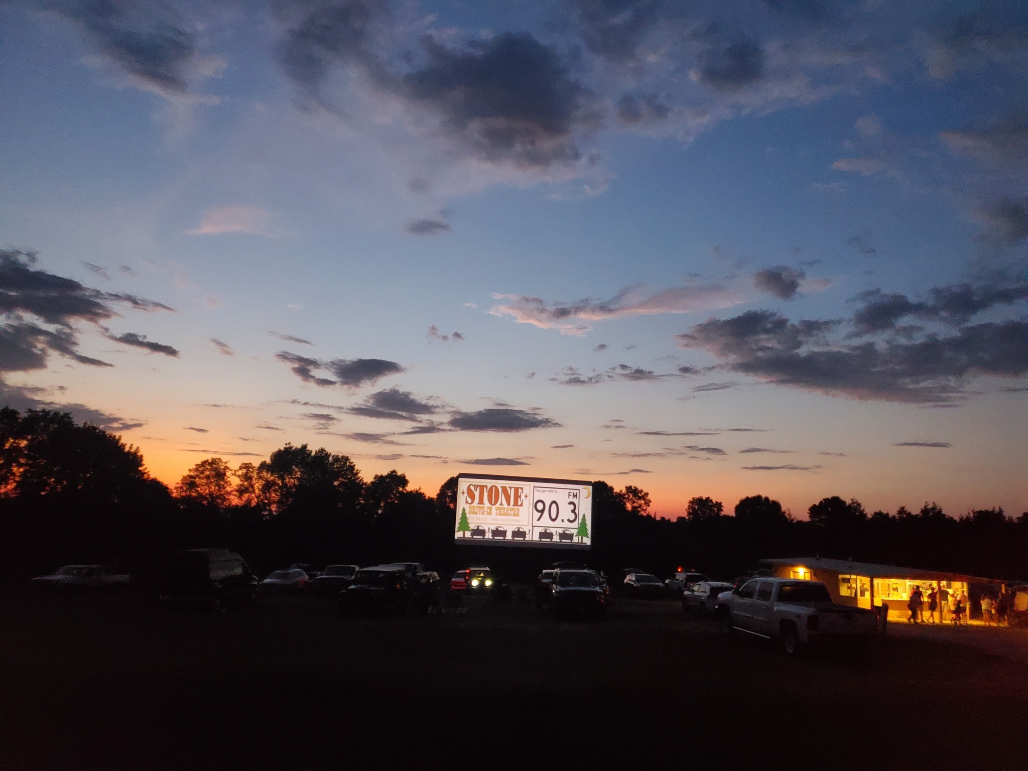 Stone Drive-In Theatre