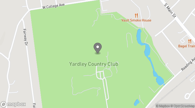 Yardley Country Club 
