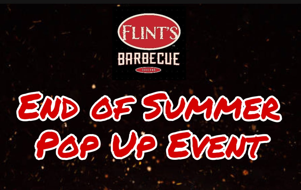 Flint's Barbecue End of Summer BBQ Tickets Flint's Barbecue LLC