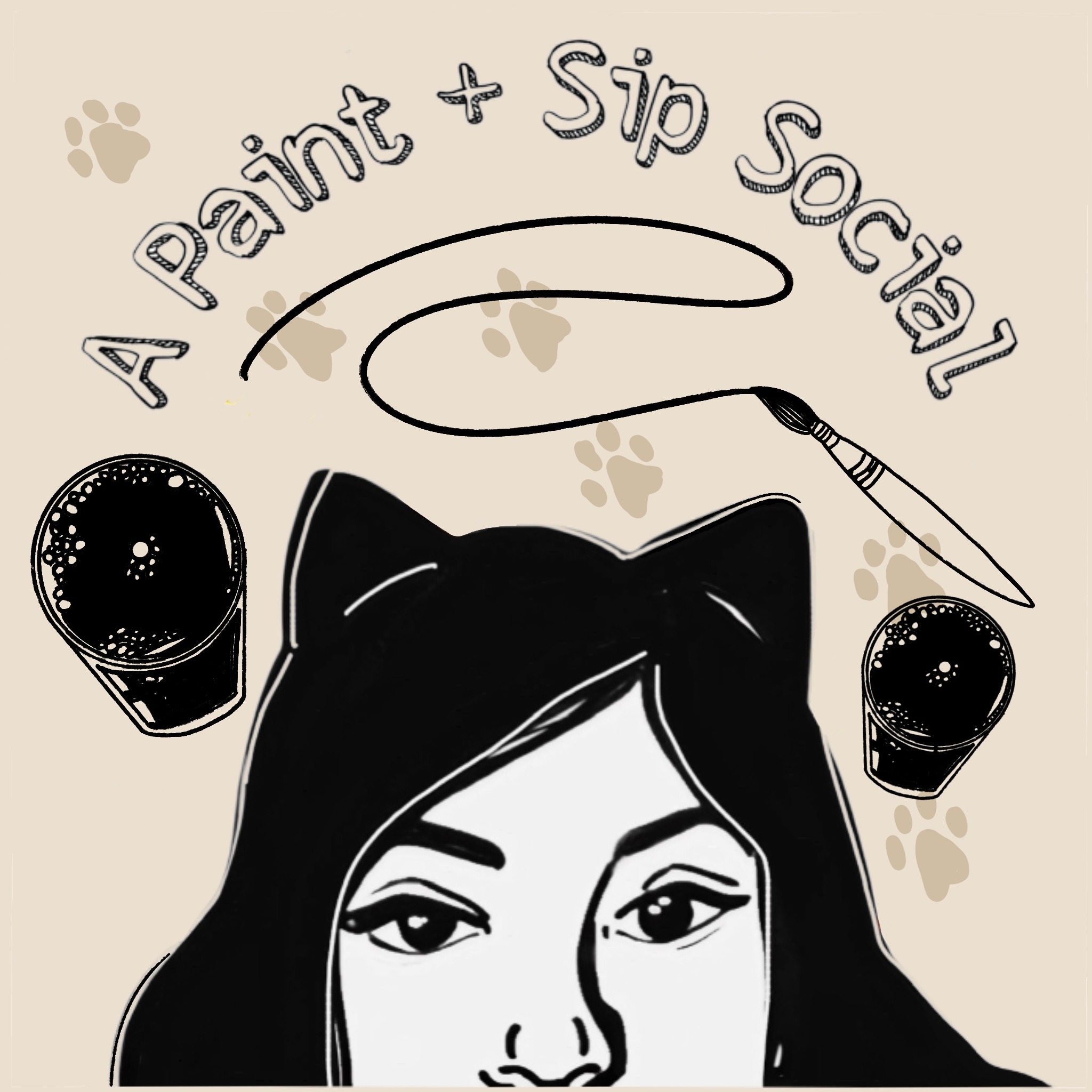 Paint and Sip Social