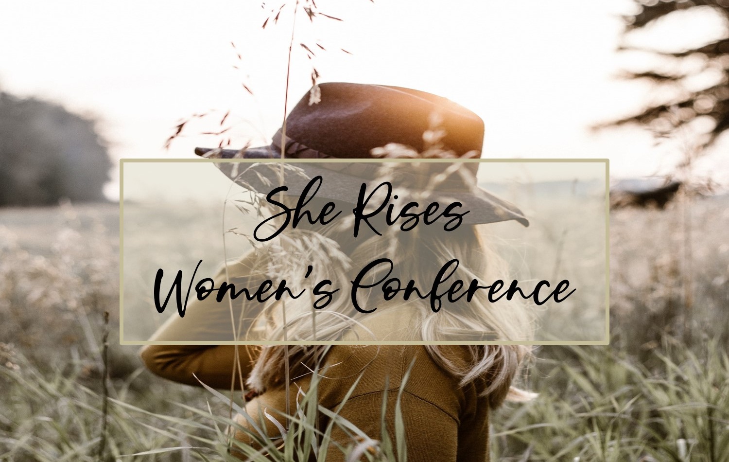 She Rises MN Women's Conference