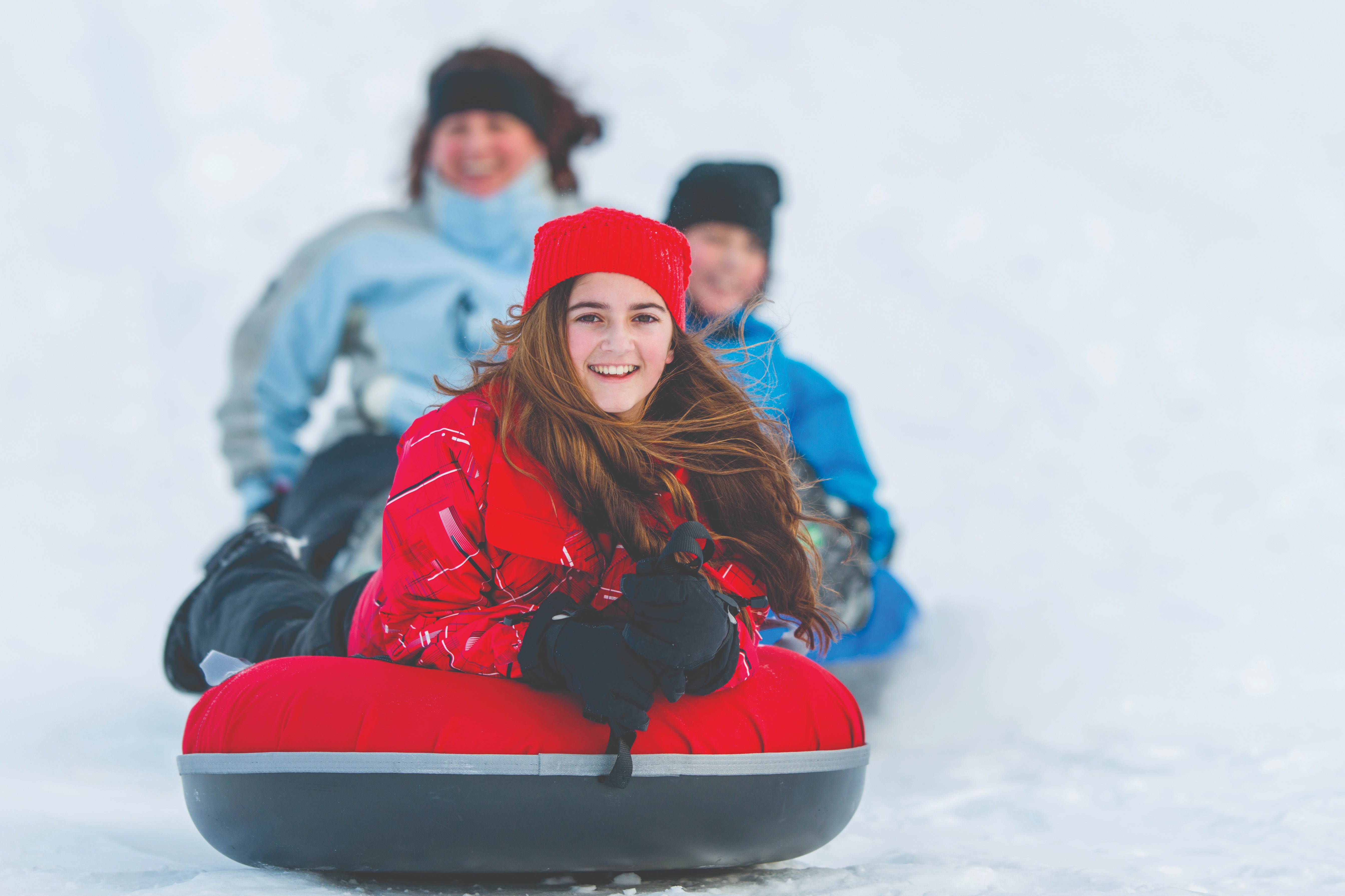 Iron Valley Tubing